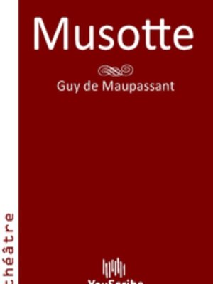 cover image of Musotte